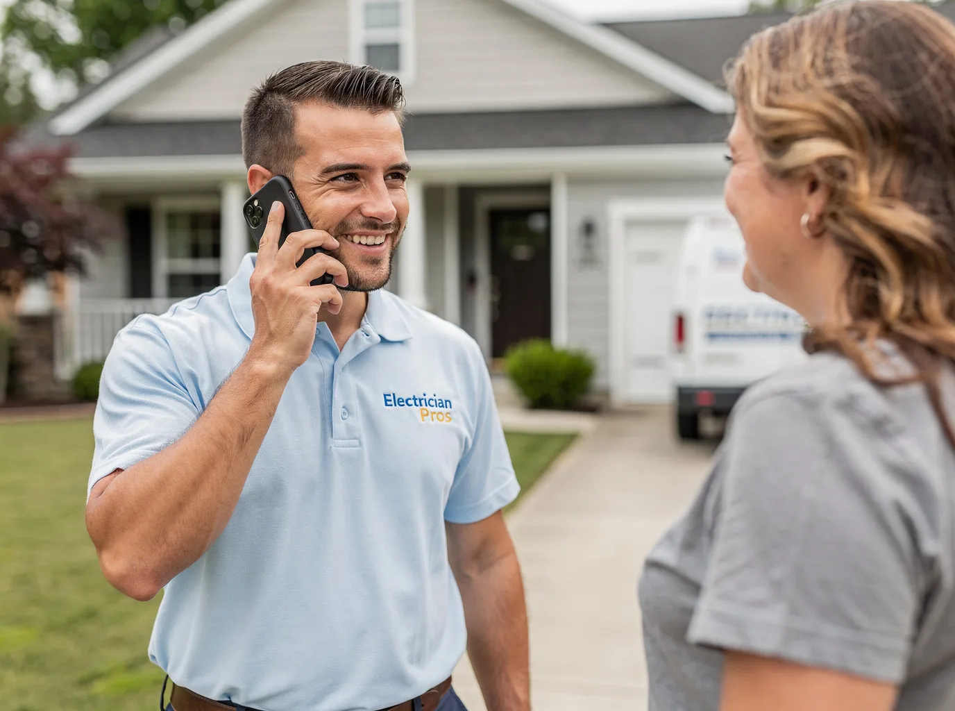 Electrician Britt, IA FAQs